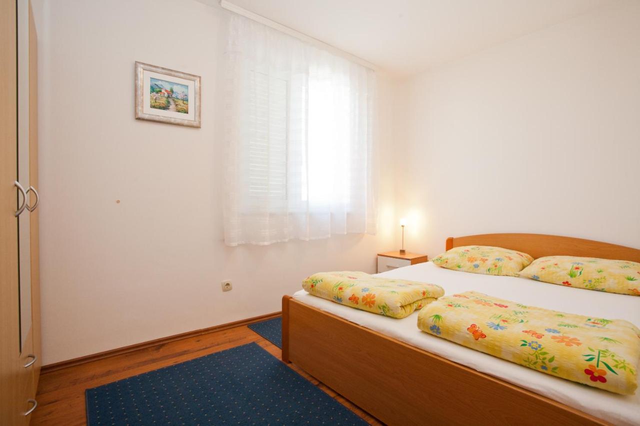 Apartments Glibo Near The Sea And Town Center! Krk Town Zewnętrze zdjęcie