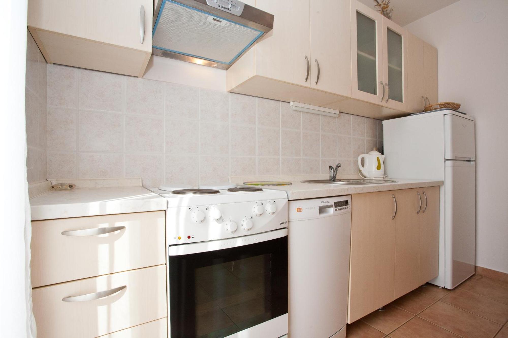 Apartments Glibo Near The Sea And Town Center! Krk Town Zewnętrze zdjęcie