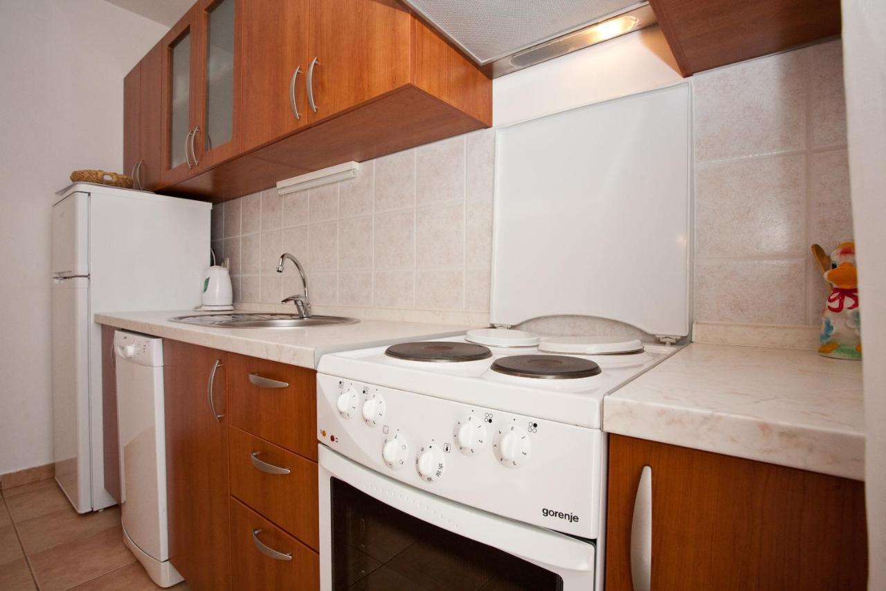 Apartments Glibo Near The Sea And Town Center! Krk Town Zewnętrze zdjęcie